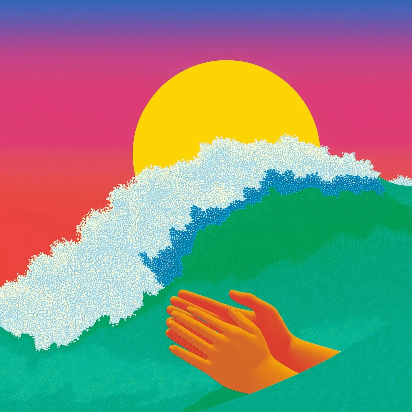 Super Flu, Denis Naidanow - Surrender