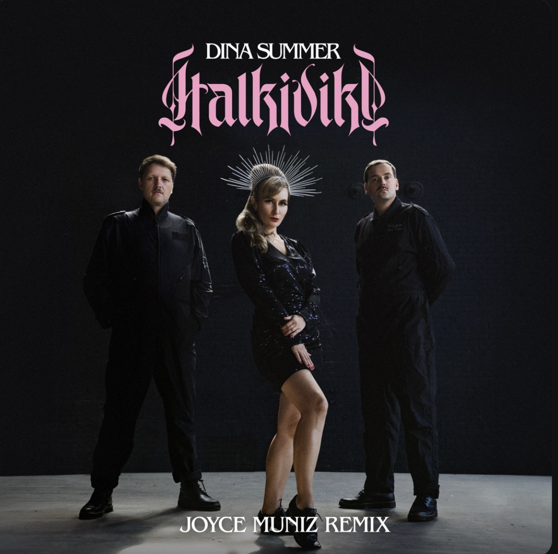 Dina Summer - Halkidiki (Joyce Muniz Remix)