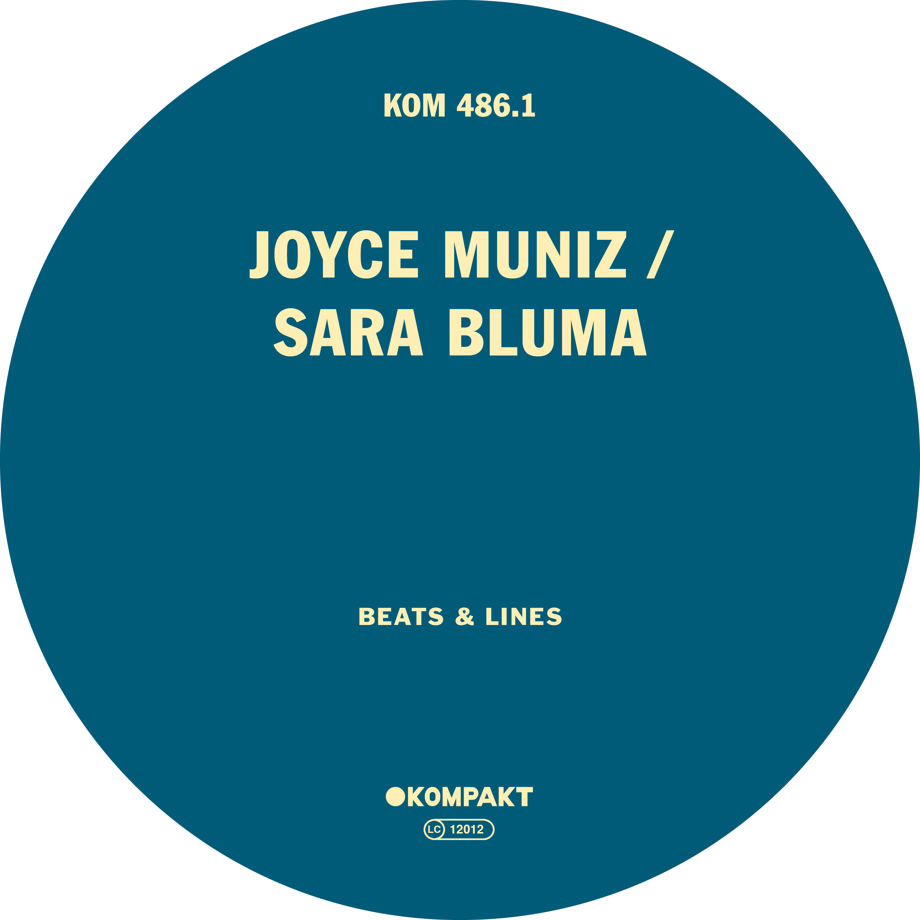 Joyce Muniz, Sara Bluma - Beats & Lines