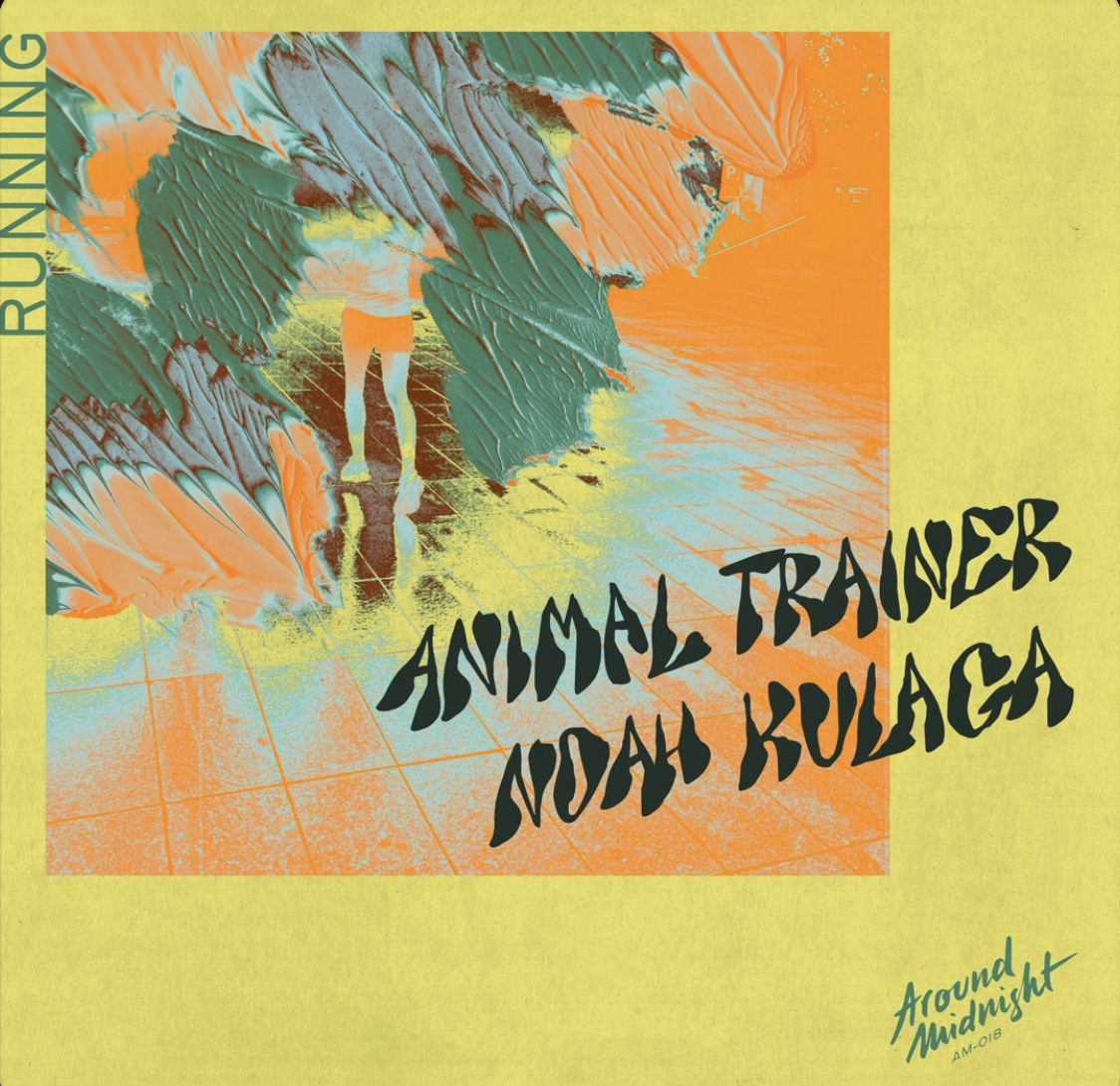 Animal Trainer, Noah Kulaga - Running