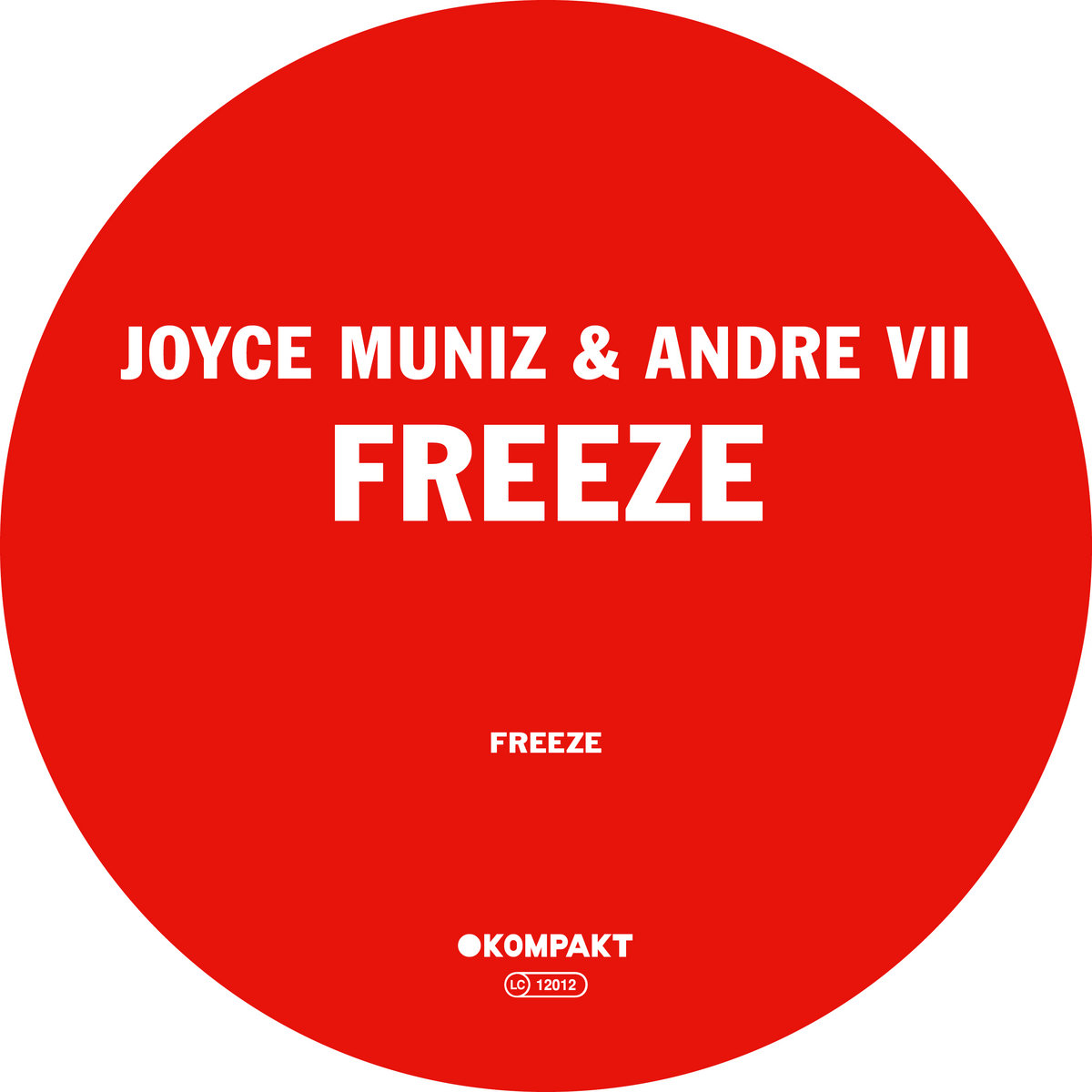 Joyce Muniz & Andre VII - Freeze